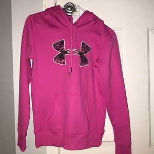 Under Armour hoodie